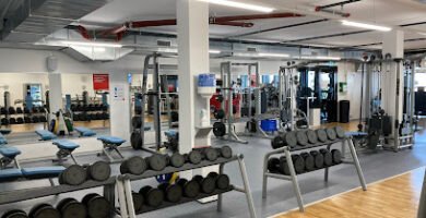 Foto de Activ Fitness Lancy Pont Rouge