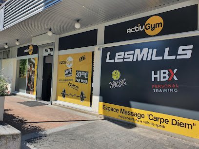 Foto de Activ'Gym - Saint-Jean-de-Maurienne