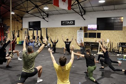Foto de Aëtos CrossFit