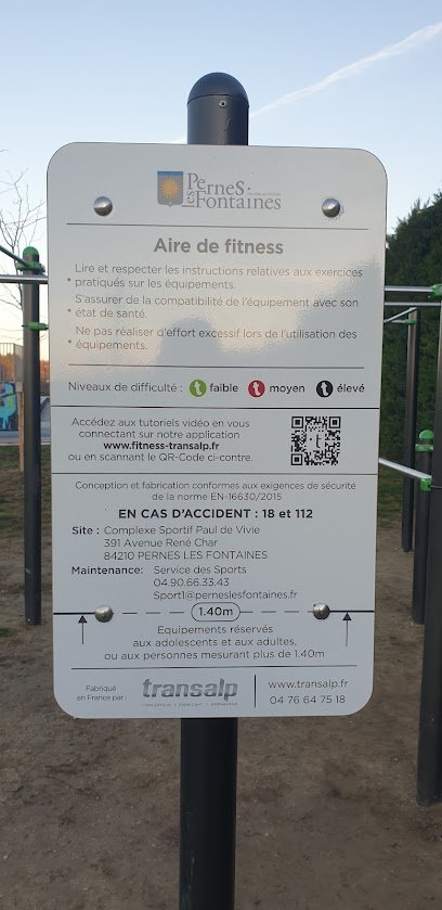 Foto de Air de streetworkout et fitness