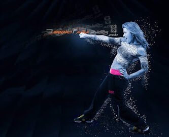 Foto de Ana Flavia Arruda (zumba montelimar)