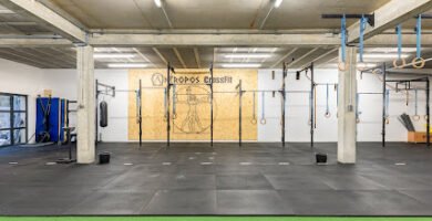 Foto de Antropos CrossFit Lyon 7ème