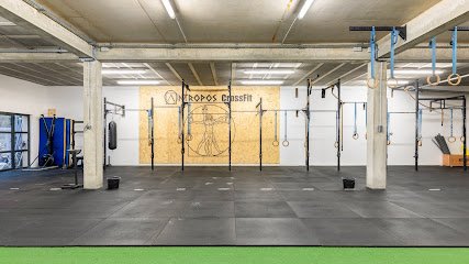 Foto de Antropos CrossFit Lyon 7ème