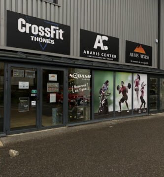 Foto de Aravis Center