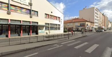 Foto de Association Sportive Villeurbanne