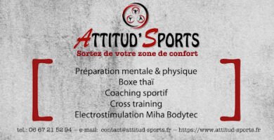 Foto de Attitud'Sports