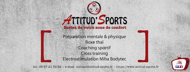 Foto de Attitud'Sports