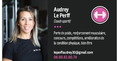 Foto de Audrey Le Perff Coach sportif