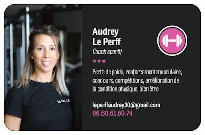 Foto de Audrey Le Perff Coach sportif