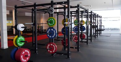 Foto de Barbell Union