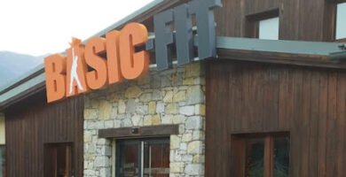Foto de Basic-Fit Albertville Avenue Joseph Fontanet