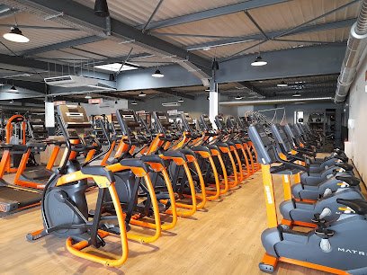 Foto de Basic-Fit Andrézieux-Bouthéon Rue Dorine Bourneton