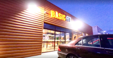 Foto de Basic-Fit Bagnols-Sur-Cèze