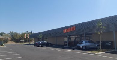 Foto de Basic-Fit Bourg-lès-Valence Rue Jean Bart