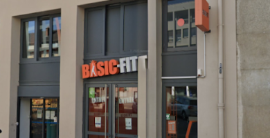 Foto de Basic-Fit Chambéry Boulevard de la Colonne