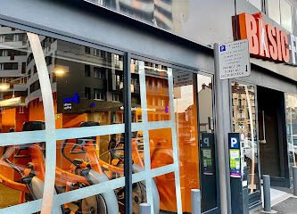 Foto de Basic-Fit Clermont-Ferrand Rue Bonnabaud