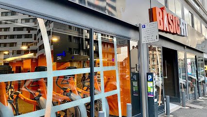 Foto de Basic-Fit Clermont-Ferrand Rue Bonnabaud