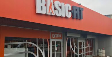 Foto de Basic-Fit Clermont-Ferrand rue de l’Oradou