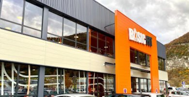 Foto de Basic-Fit Echirolles Rue du Grand Veymont