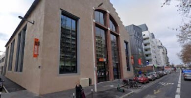 Foto de Basic-Fit Lyon Rue Marius Berliet
