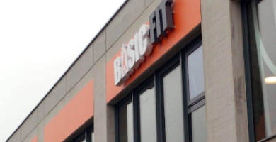 Foto de Basic-Fit Meyzieu-Décines
