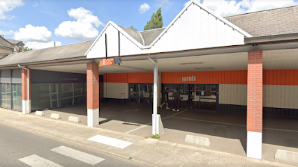 Foto de Basic-Fit Moulins Rue du Cerf Volant 24/7