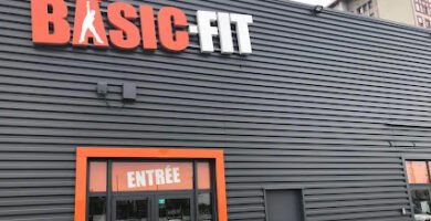 Foto de Basic-Fit Venissieux Route de Vienne