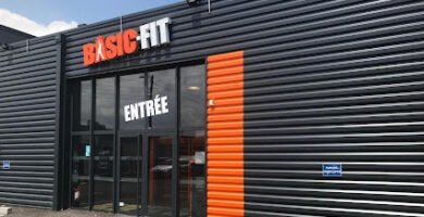 Foto de Basic-Fit Villefranche-sur-Saône rue Alexandre Richetta 24/7