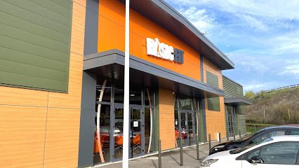 Foto de Basic-Fit Vinzelles Route des Cadots 24/7