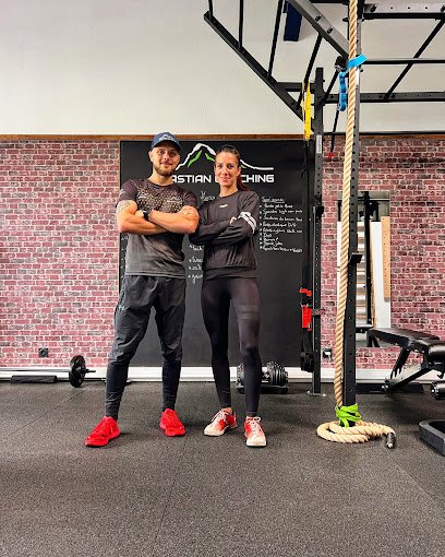 Foto de Bastian coaching