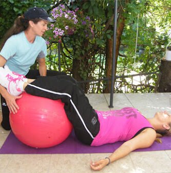 Foto de Blandine FRANCOIS Coach Sportif