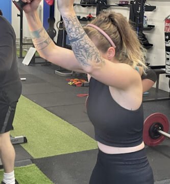 Foto de COACH SPORTIF / PERSONAL TRAINER - Marine PERRACHON