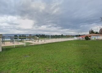 Foto de Calisthenics park