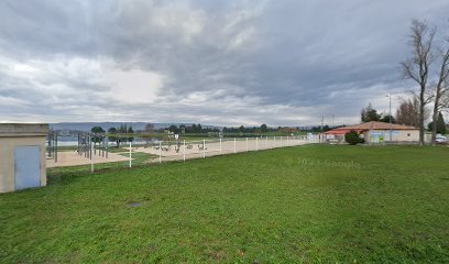Foto de Calisthenics park