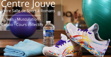 Foto de Centre JOUVE