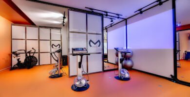 Foto de Centre de fitness MYO DOJO Électrostimulation Miha Bodytec Lyon Confluence