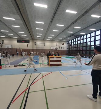 Foto de Centre sportif du Lignon