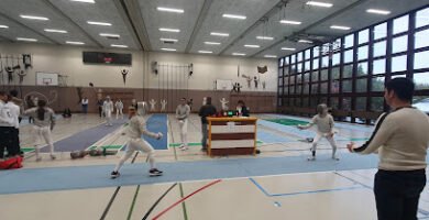 Foto de Centre sportif du Lignon