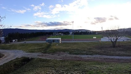 Foto de Complexe sportif du causse d’auge