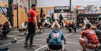 Foto de CrossFit 6301 Clermont-Ferrand