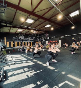 Foto de CrossFit ALTAÏS