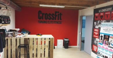 Foto de CrossFit Bourgoin