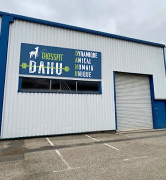 Foto de CrossFit DAHU (Aix-Les-Bains / Savoie)