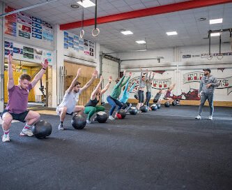Foto de CrossFit ELEPHAS