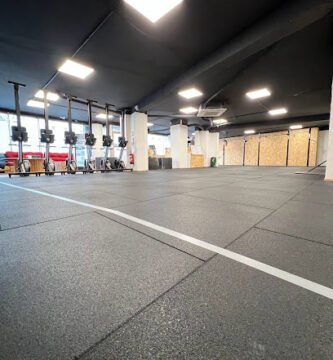 Foto de CrossFit HEKA - Lyon Part-Dieu