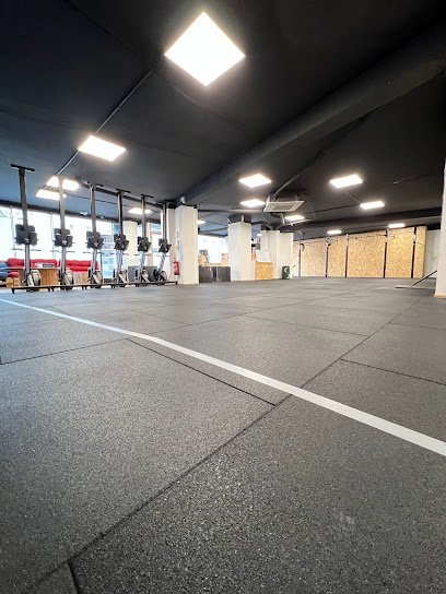Foto de CrossFit HEKA - Lyon Part-Dieu