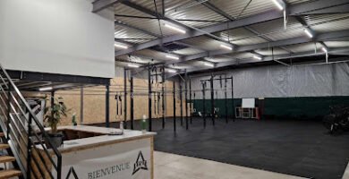 Foto de CrossFit KEMP