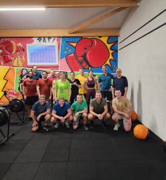 Foto de CrossFit L'Abattoir à Valence