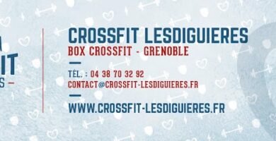 Foto de CrossFit Lesdiguières