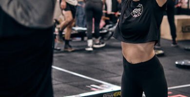 Foto de CrossFit MADEC Saint-Priest